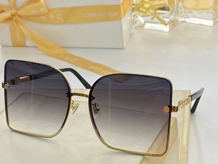 Louis Vuitton Sunglasses Top Quality LVS00862